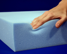 Seat Ultra - 2.8 LB density Upholstery Foam Sheets (Best) — Bestway Foam